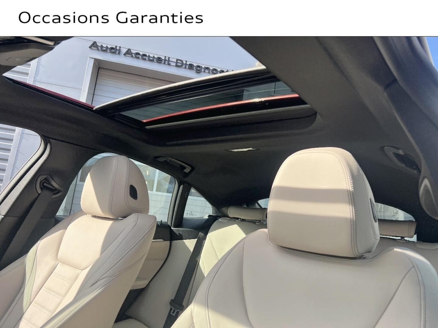 Voitures occasions BMW SERIE 4 GRAN COUPE M Sport Saint-Thibault-des-Vignes