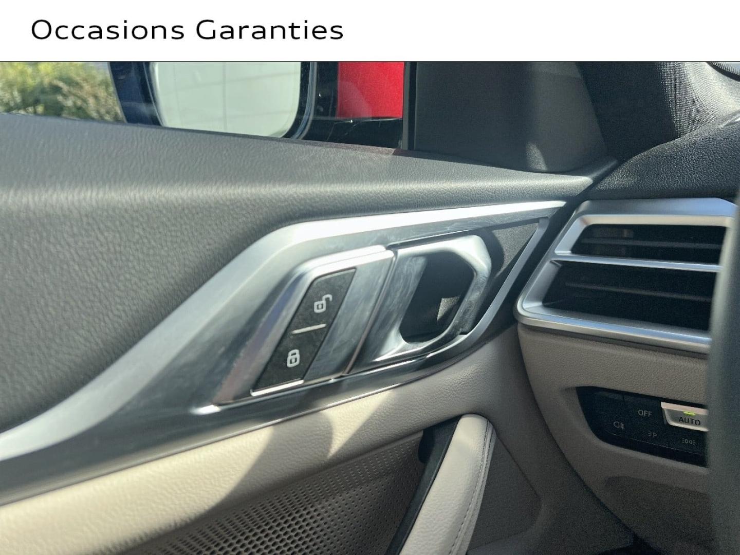 Voitures occasions BMW SERIE 4 GRAN COUPE M Sport Saint-Thibault-des-Vignes