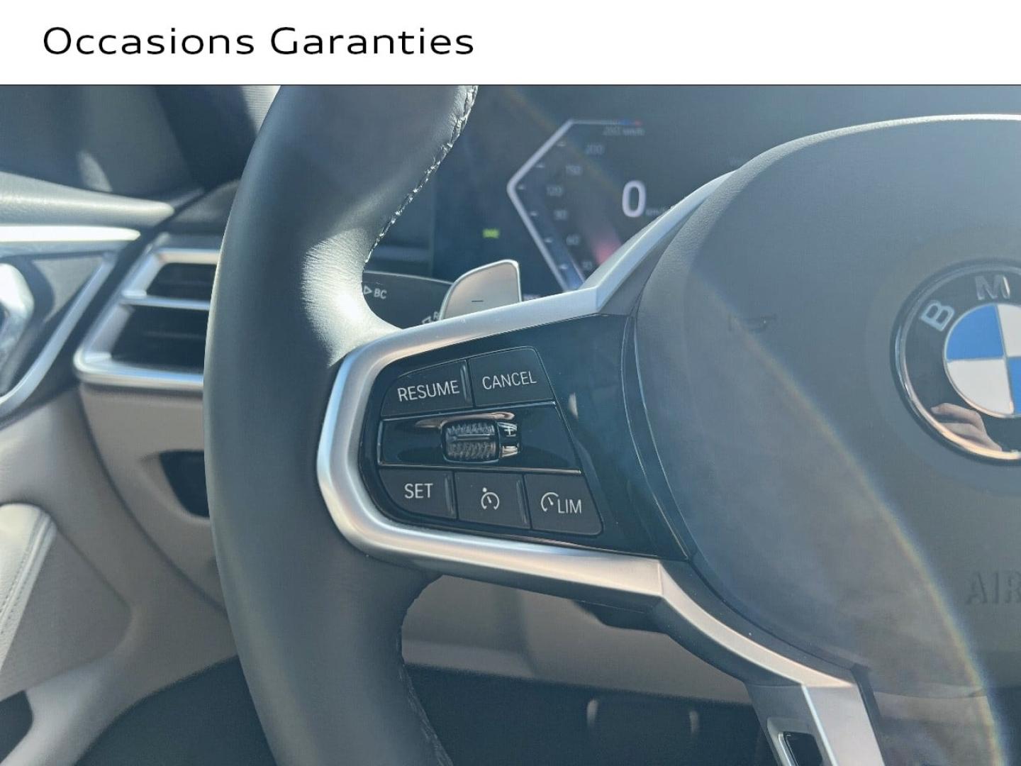 Voitures occasions BMW SERIE 4 GRAN COUPE M Sport Saint-Thibault-des-Vignes