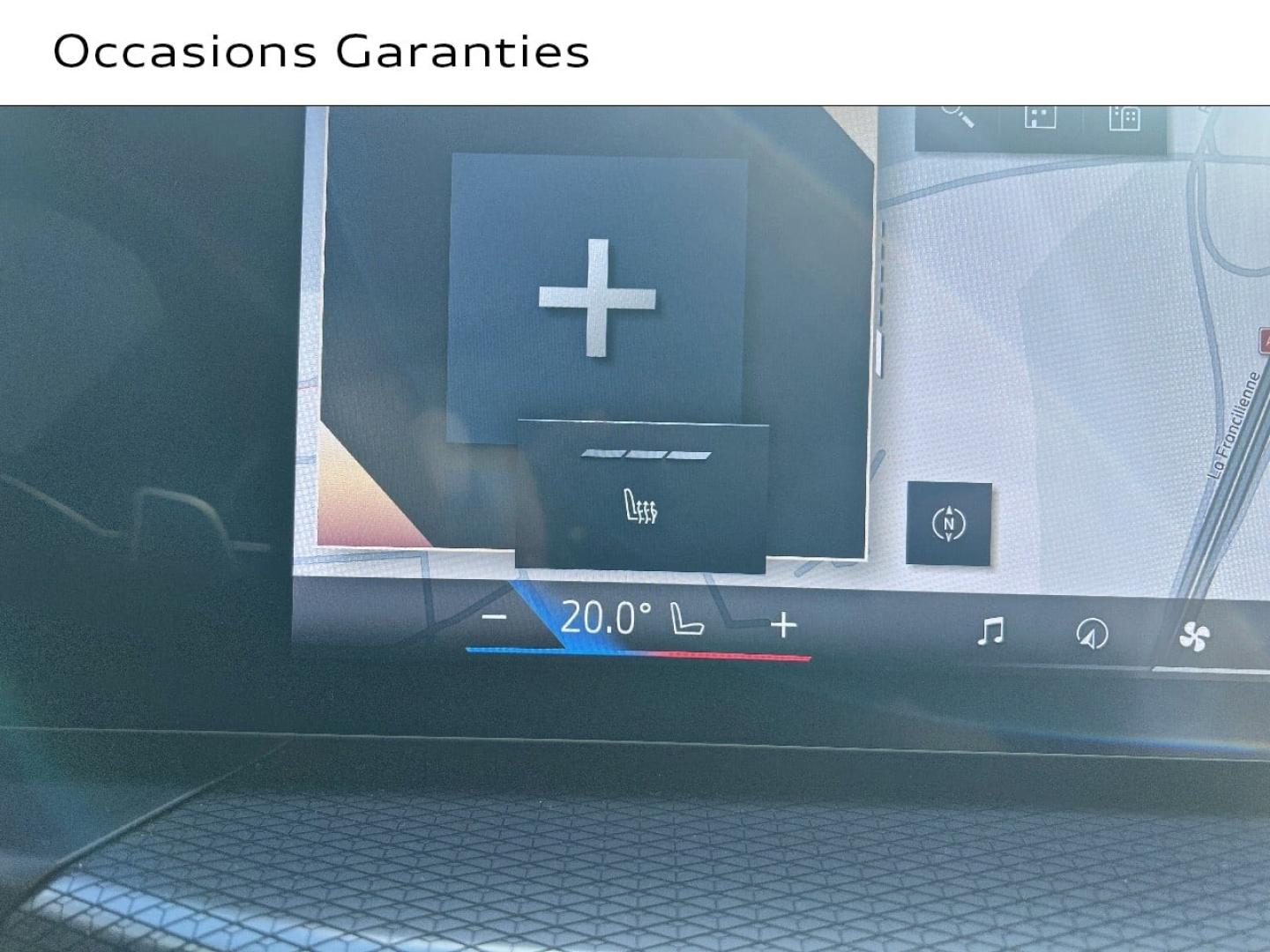 Voitures occasions BMW SERIE 4 GRAN COUPE M Sport Saint-Thibault-des-Vignes