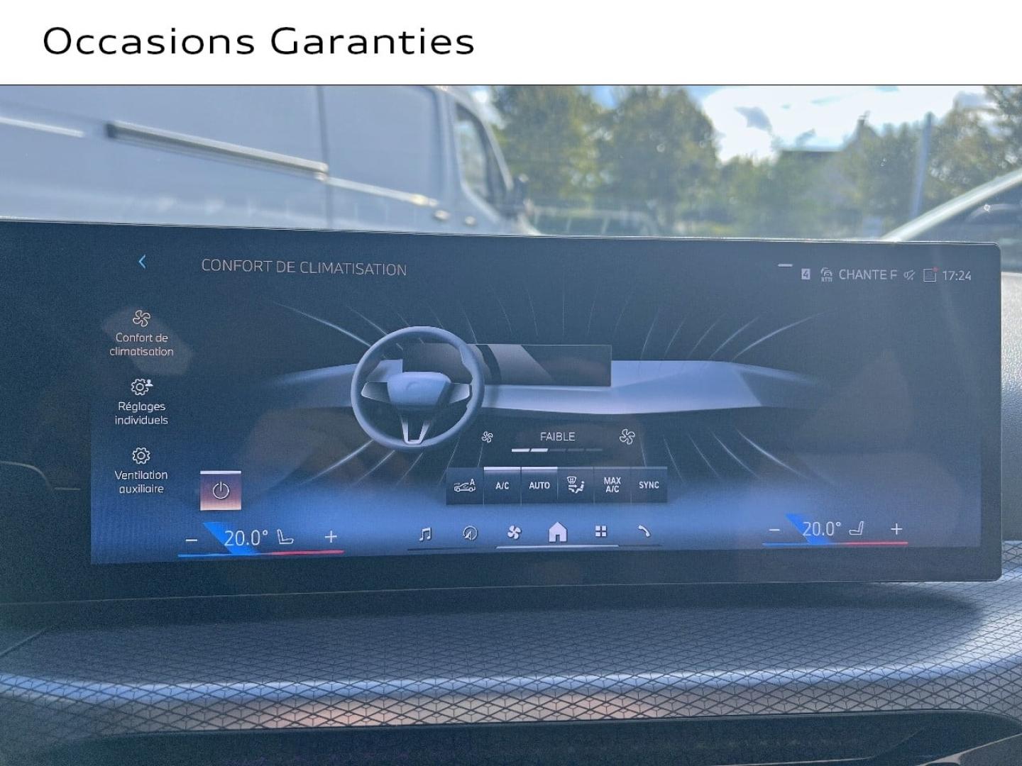 Voitures occasions BMW SERIE 4 GRAN COUPE M Sport Saint-Thibault-des-Vignes