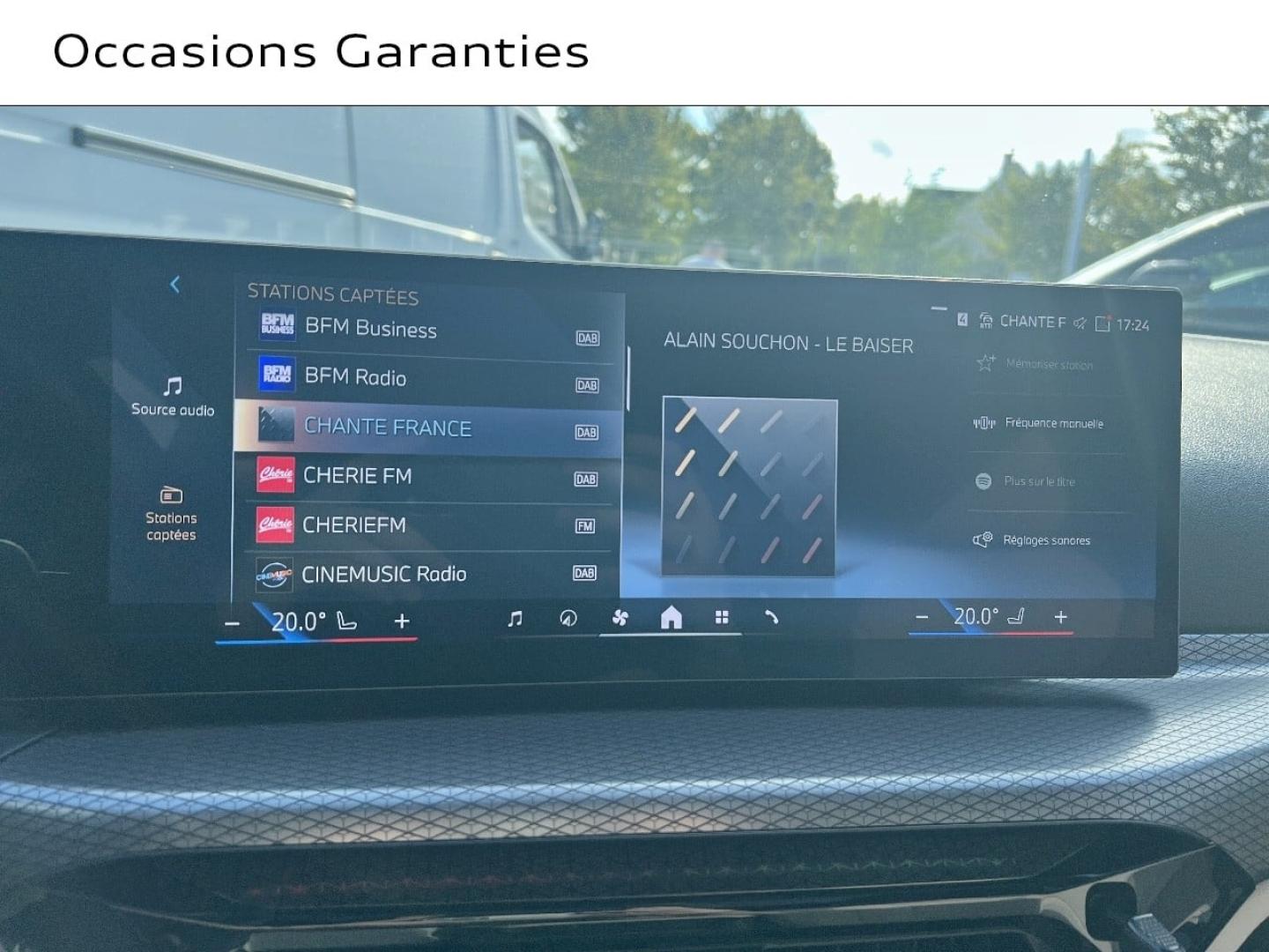 Voitures occasions BMW SERIE 4 GRAN COUPE M Sport Saint-Thibault-des-Vignes