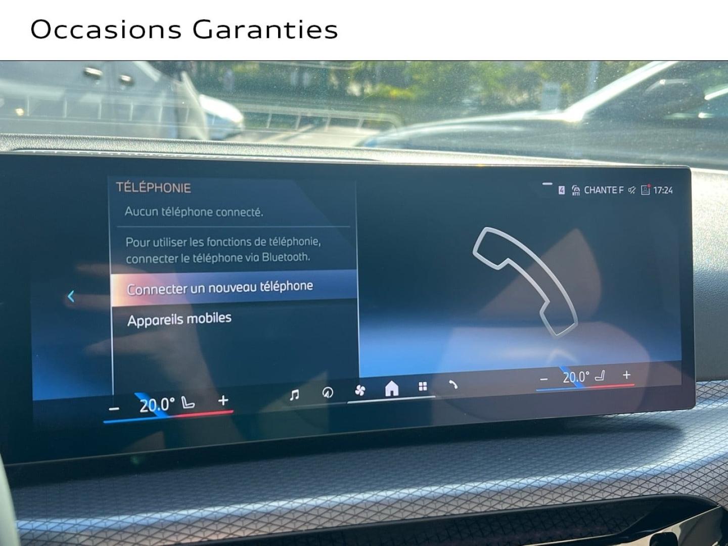 Voitures occasions BMW SERIE 4 GRAN COUPE M Sport Saint-Thibault-des-Vignes
