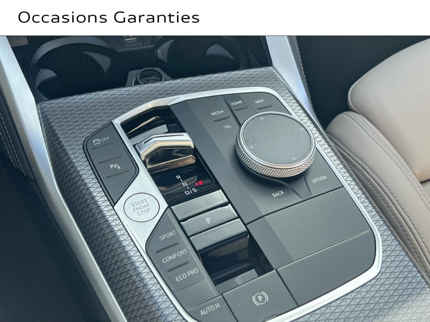Voitures occasions BMW SERIE 4 GRAN COUPE M Sport Saint-Thibault-des-Vignes