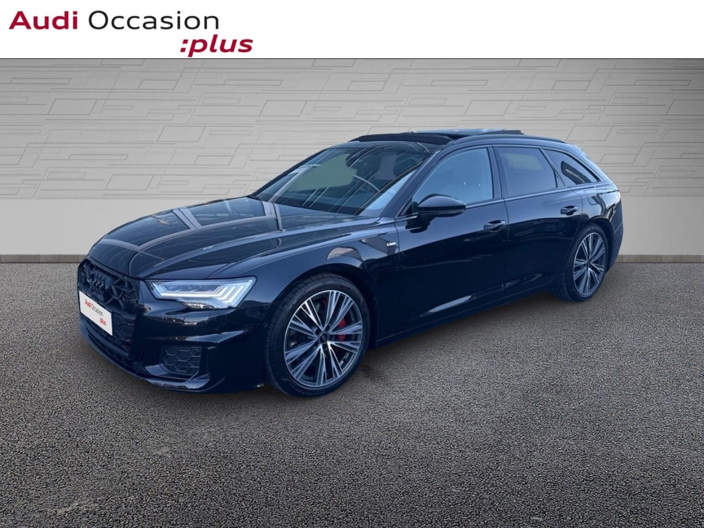 Voitures occasions Audi A6 AVANT Compétition Saint-Thibault-des-Vignes
