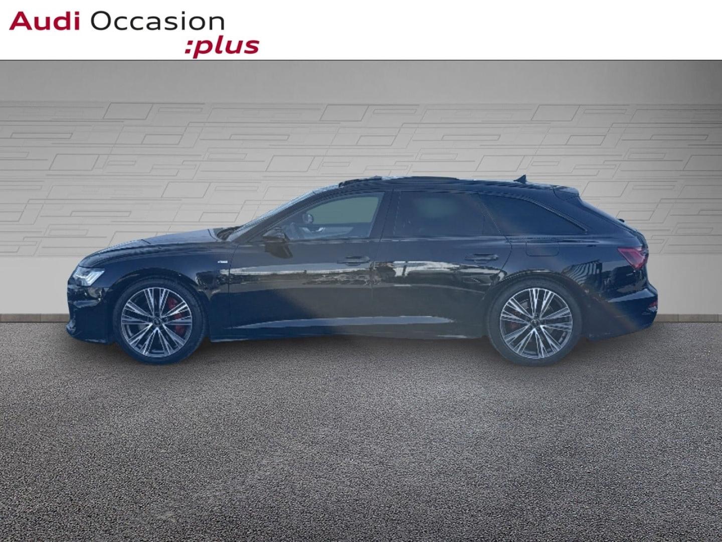Voitures occasions Audi A6 AVANT Compétition Saint-Thibault-des-Vignes