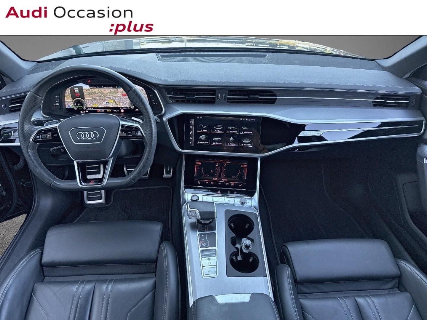 Voitures occasions Audi A6 AVANT Compétition Saint-Thibault-des-Vignes
