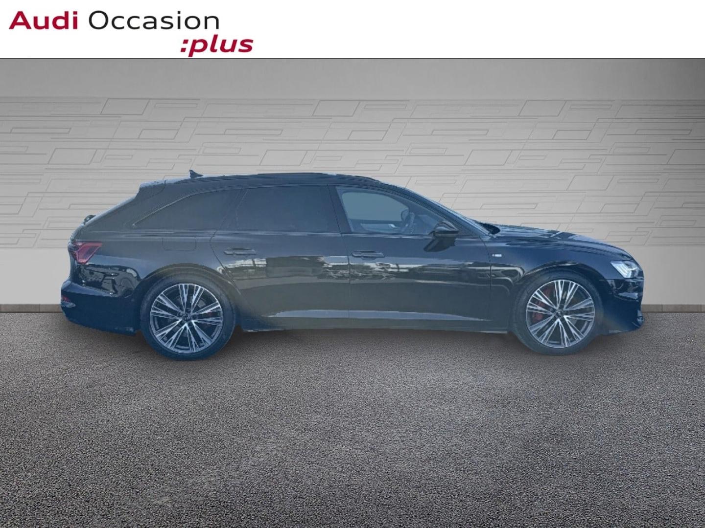 Voitures occasions Audi A6 AVANT Compétition Saint-Thibault-des-Vignes