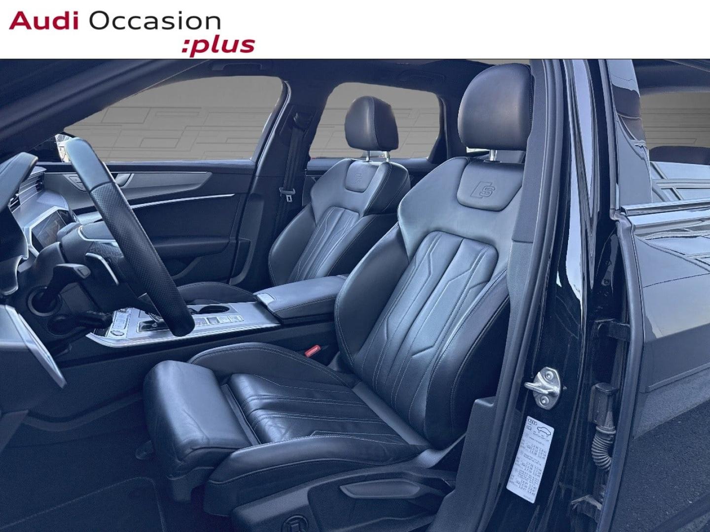Voitures occasions Audi A6 AVANT Compétition Saint-Thibault-des-Vignes