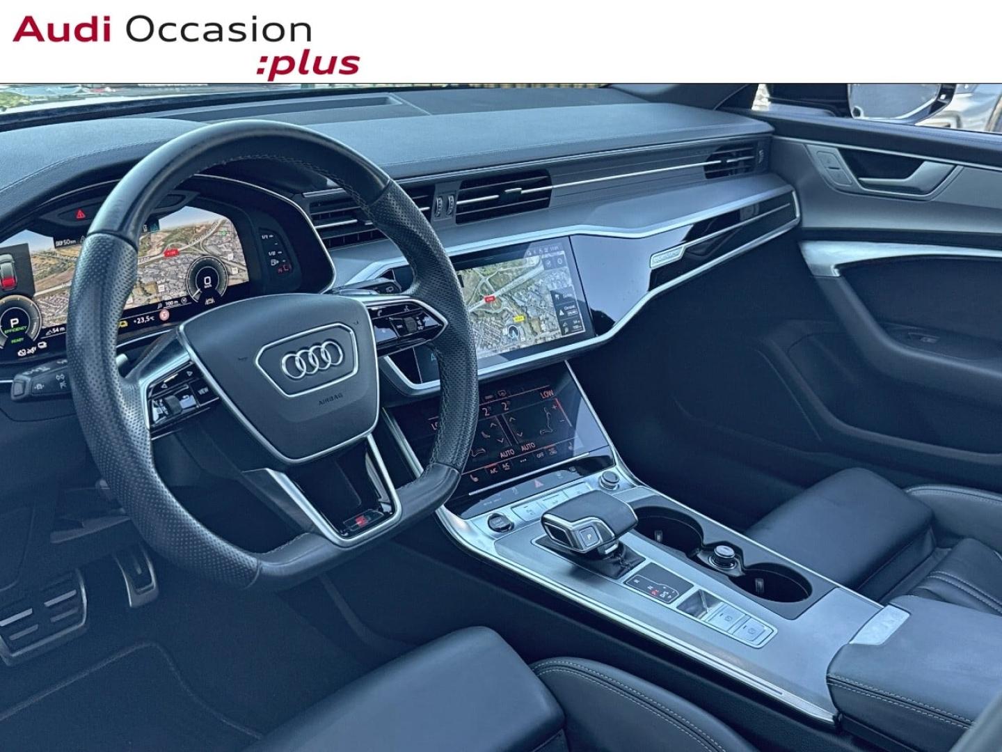 Voitures occasions Audi A6 AVANT Compétition Saint-Thibault-des-Vignes