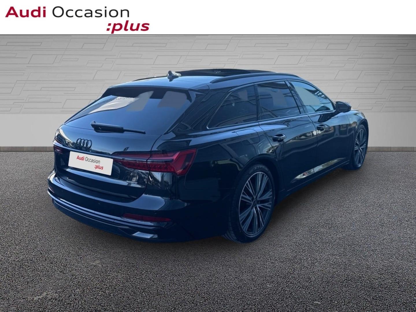 Voitures occasions Audi A6 AVANT Compétition Saint-Thibault-des-Vignes