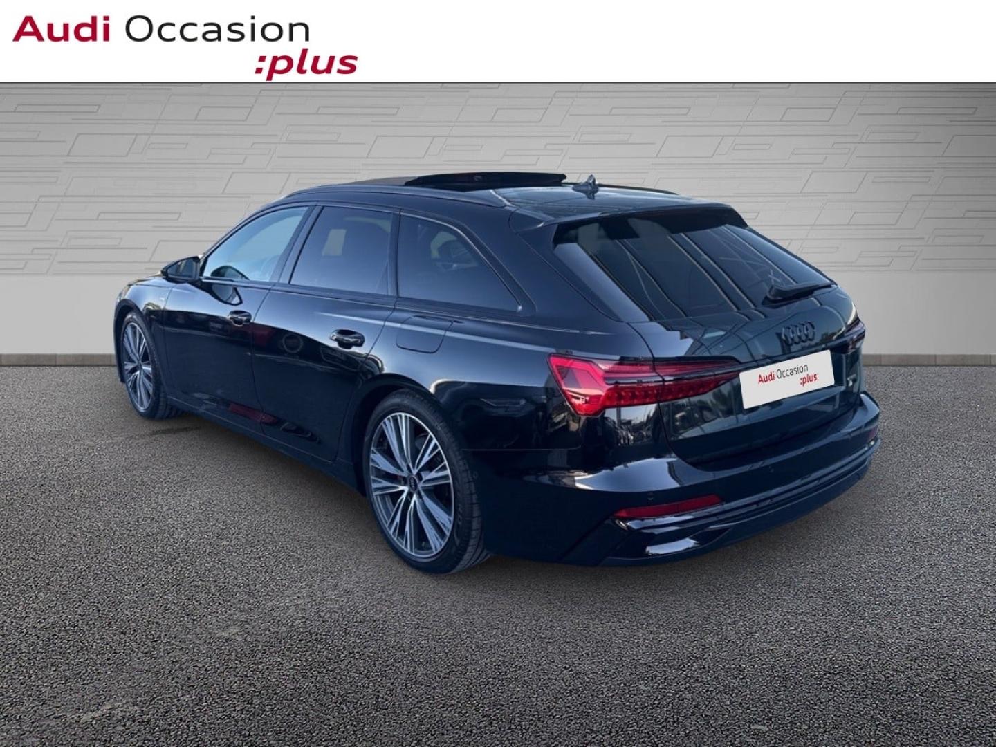 Voitures occasions Audi A6 AVANT Compétition Saint-Thibault-des-Vignes