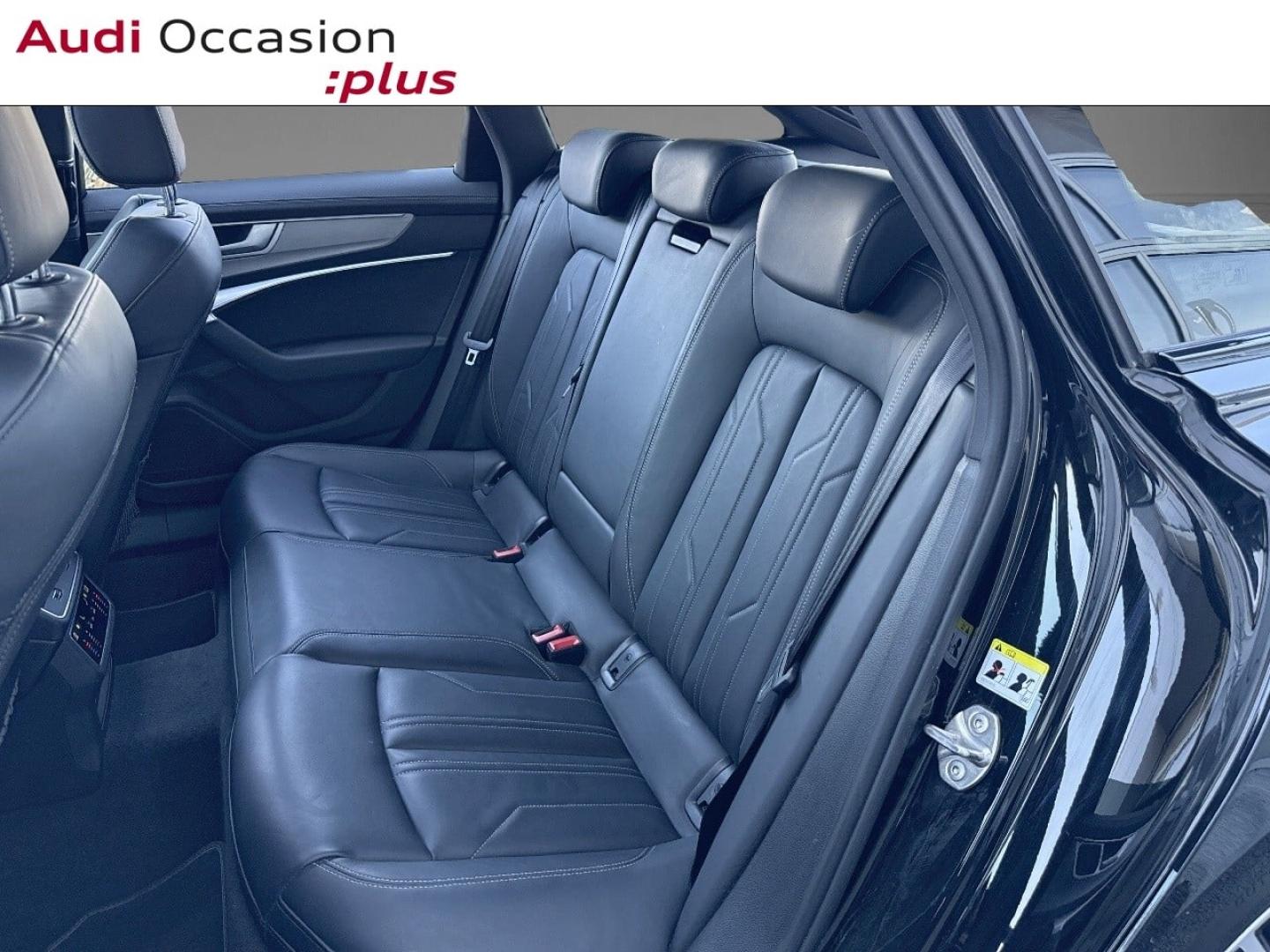 Voitures occasions Audi A6 AVANT Compétition Saint-Thibault-des-Vignes