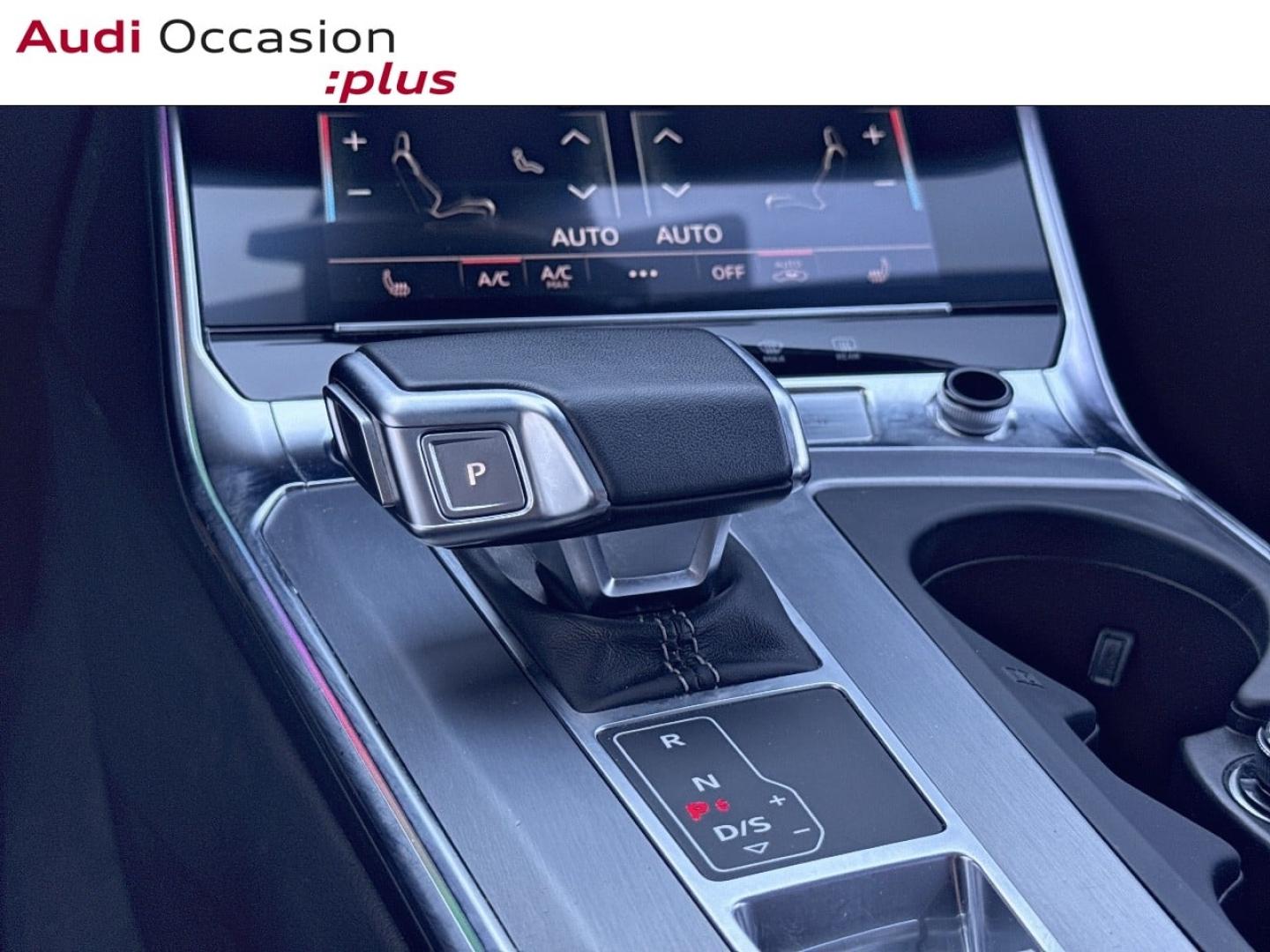 Voitures occasions Audi A6 AVANT Compétition Saint-Thibault-des-Vignes