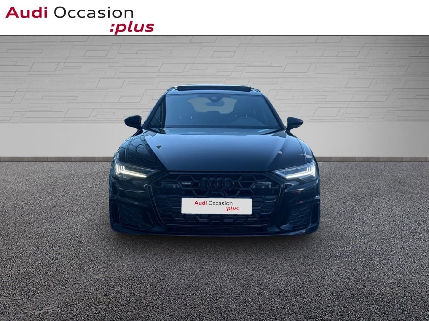 Voitures occasions Audi A6 AVANT Compétition Saint-Thibault-des-Vignes