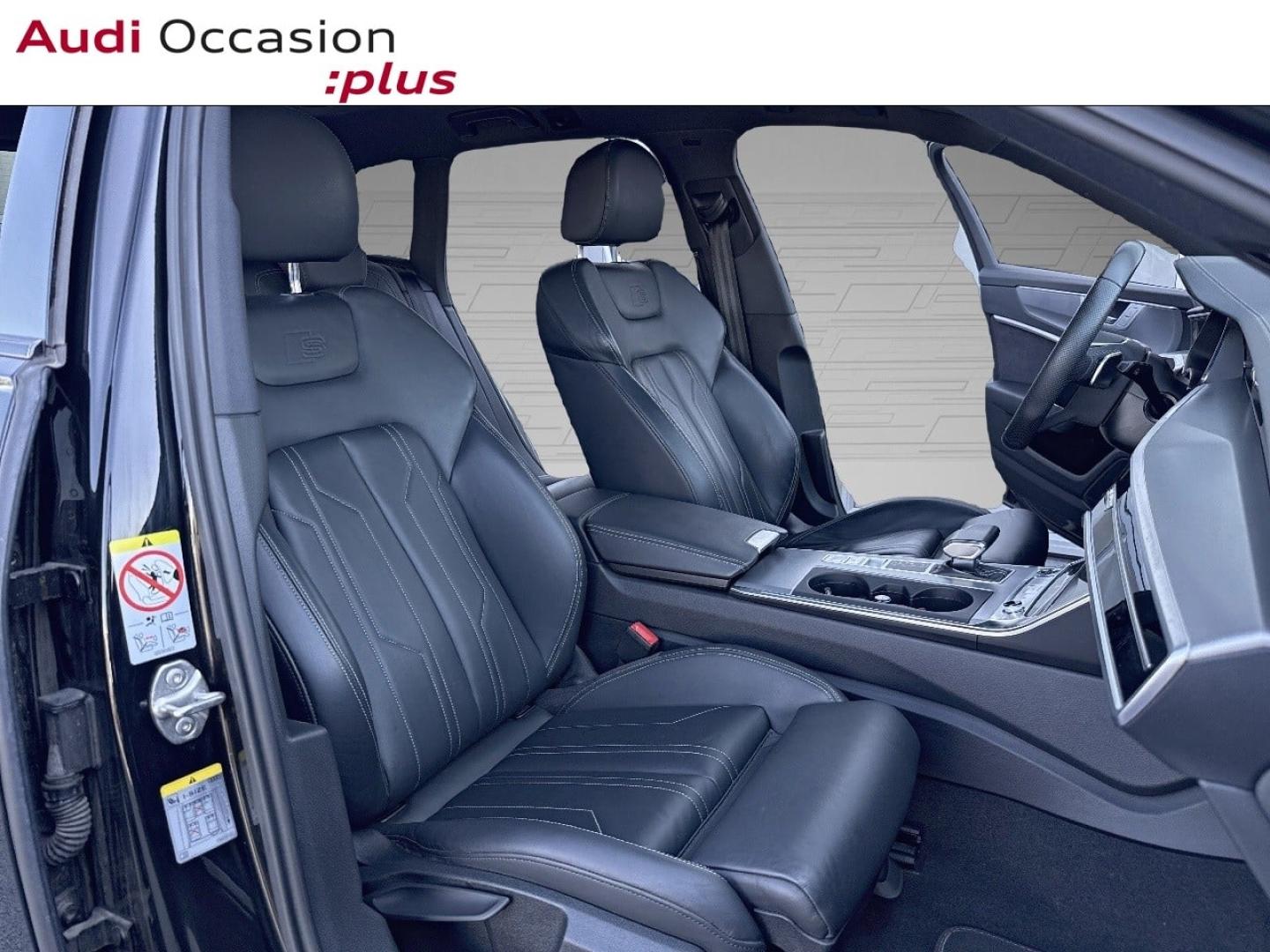 Voitures occasions Audi A6 AVANT Compétition Saint-Thibault-des-Vignes