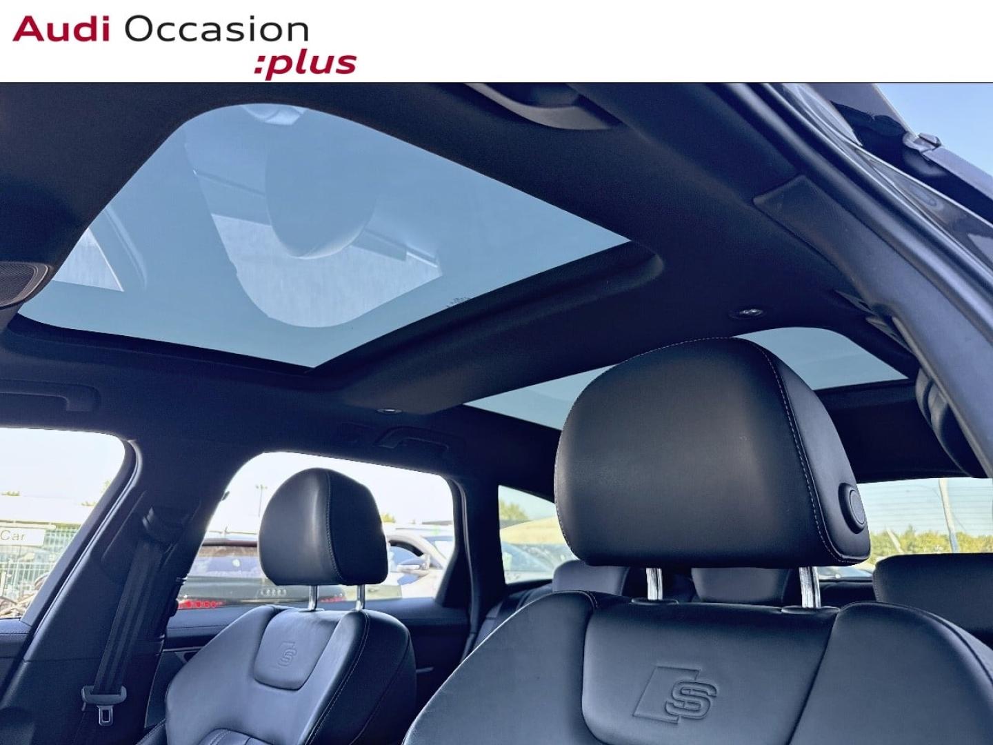 Voitures occasions Audi A6 AVANT Compétition Saint-Thibault-des-Vignes