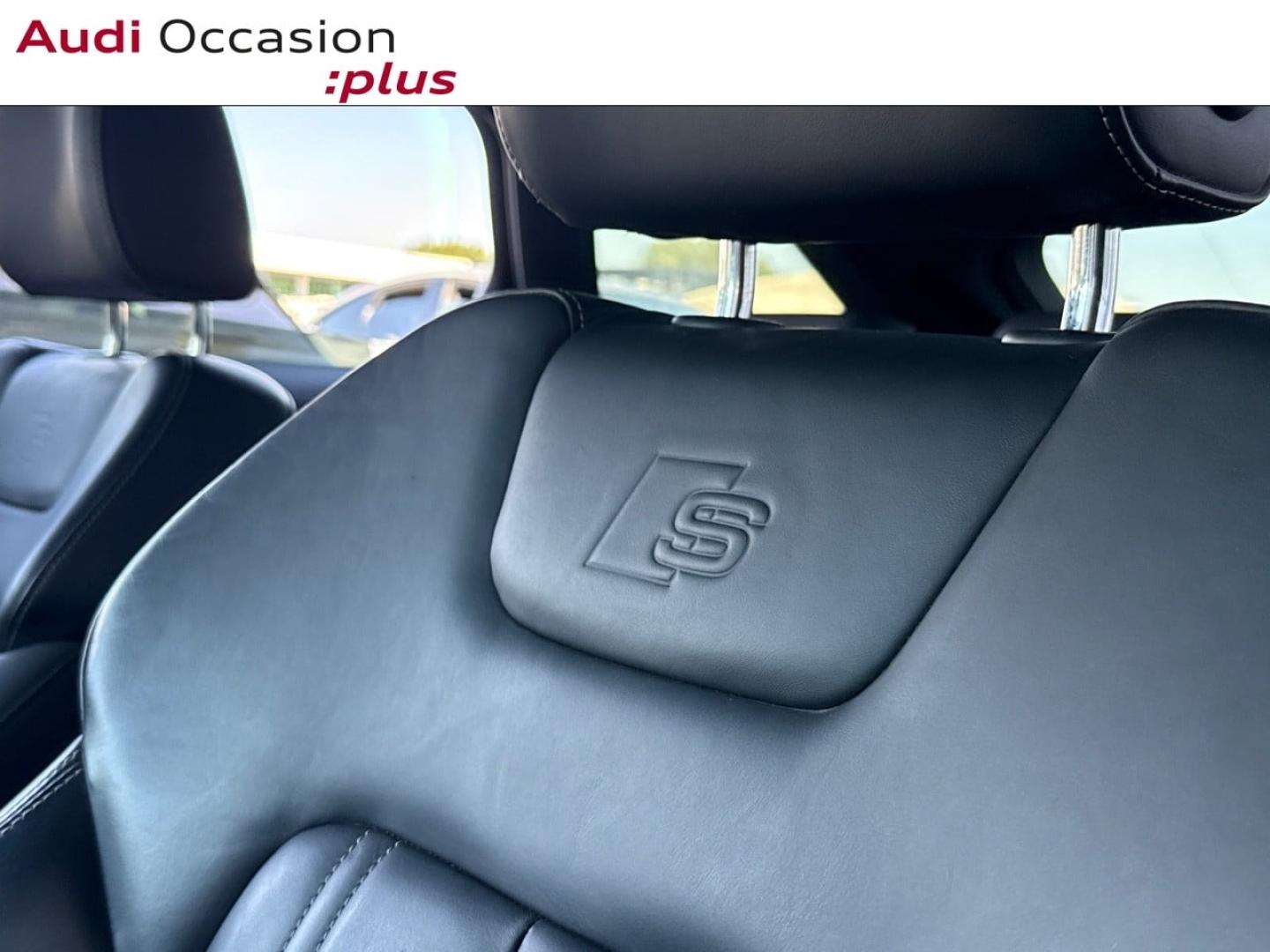 Voitures occasions Audi A6 AVANT Compétition Saint-Thibault-des-Vignes