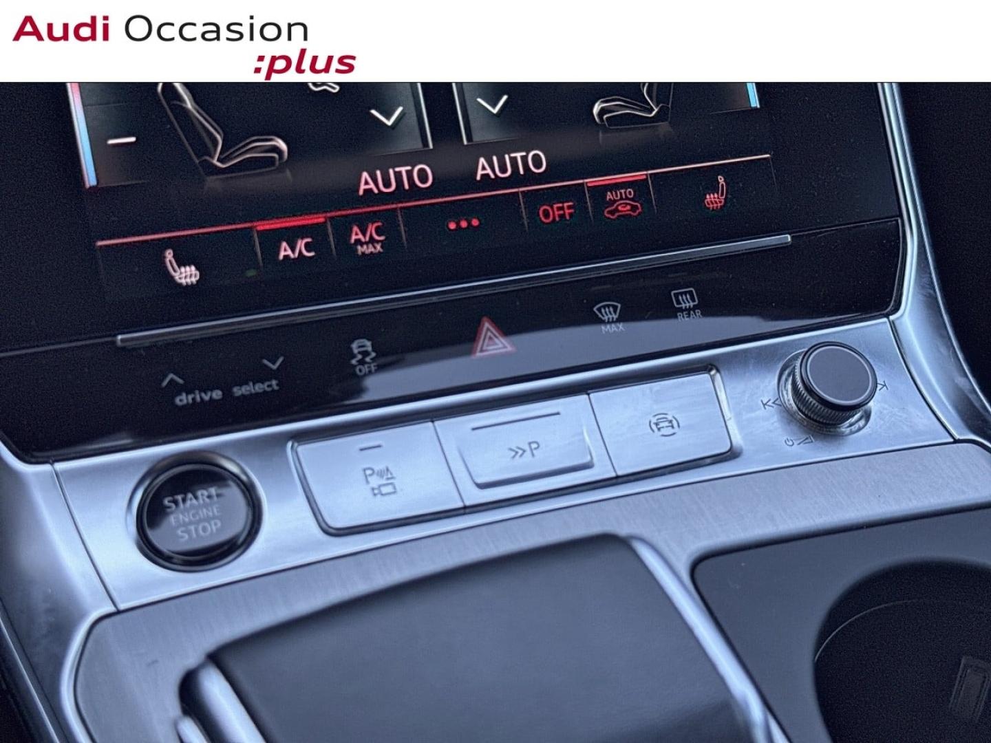 Voitures occasions Audi A6 AVANT Compétition Saint-Thibault-des-Vignes