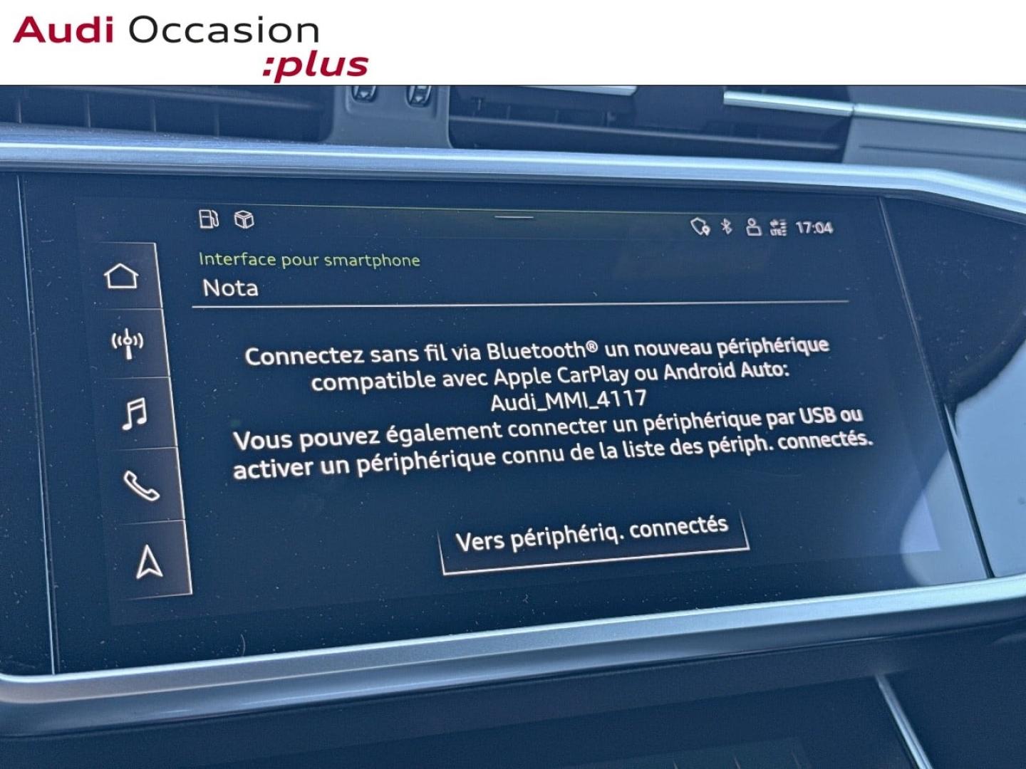 Voitures occasions Audi A6 AVANT Compétition Saint-Thibault-des-Vignes
