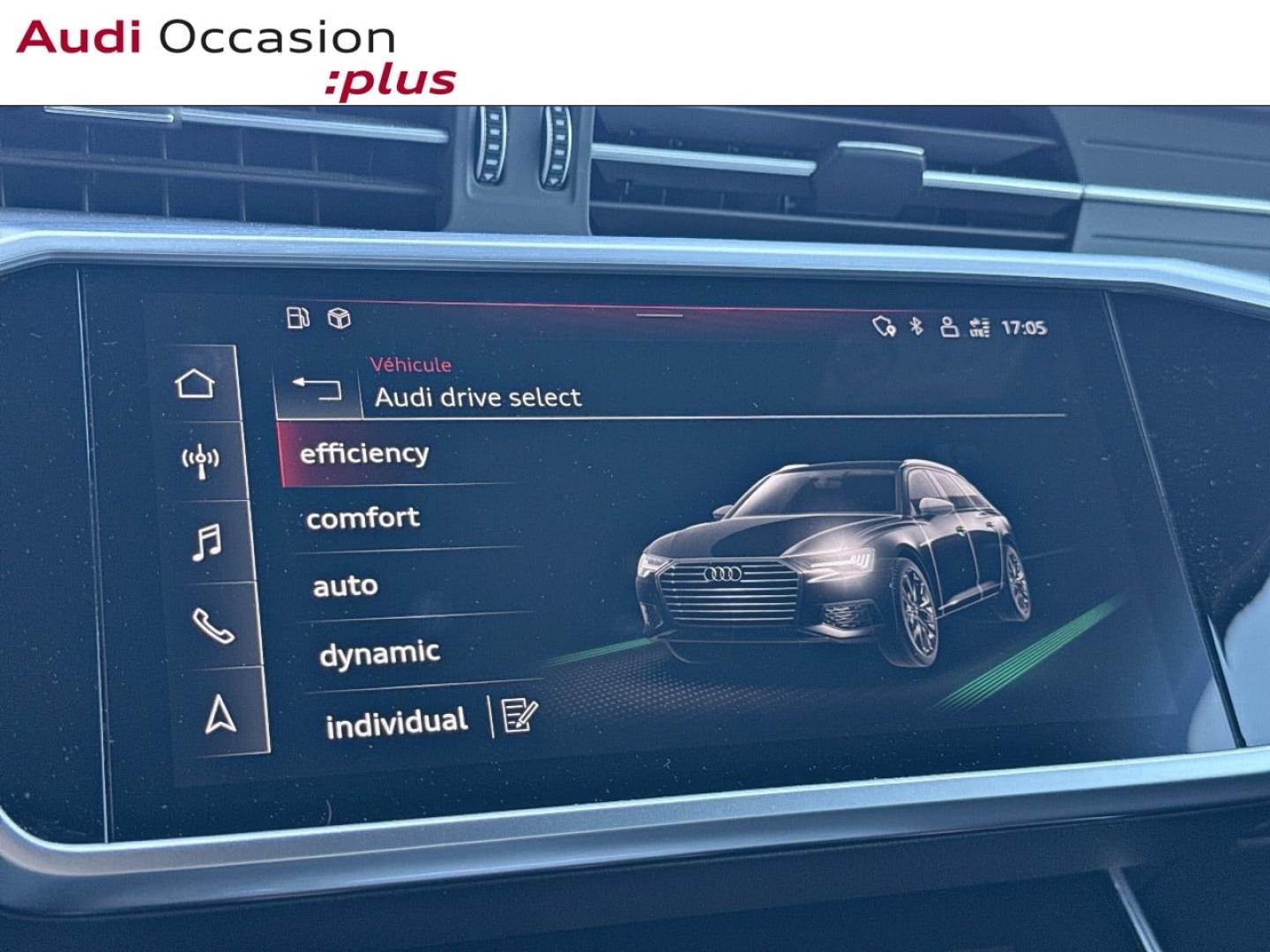 Voitures occasions Audi A6 AVANT Compétition Saint-Thibault-des-Vignes