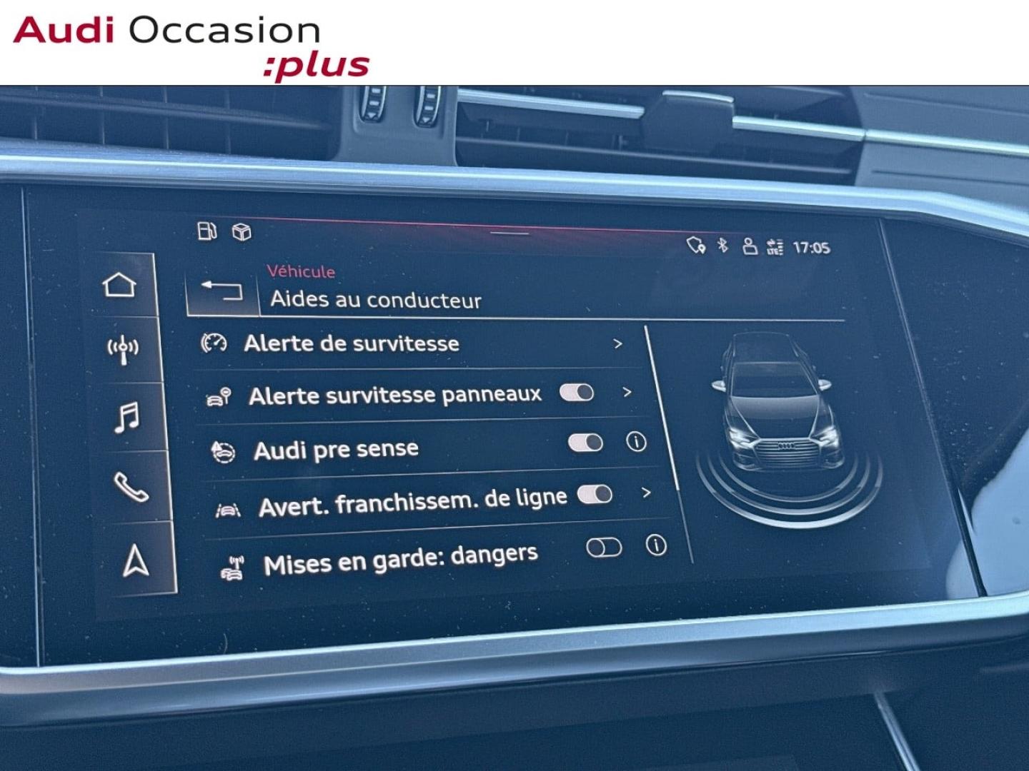 Voitures occasions Audi A6 AVANT Compétition Saint-Thibault-des-Vignes
