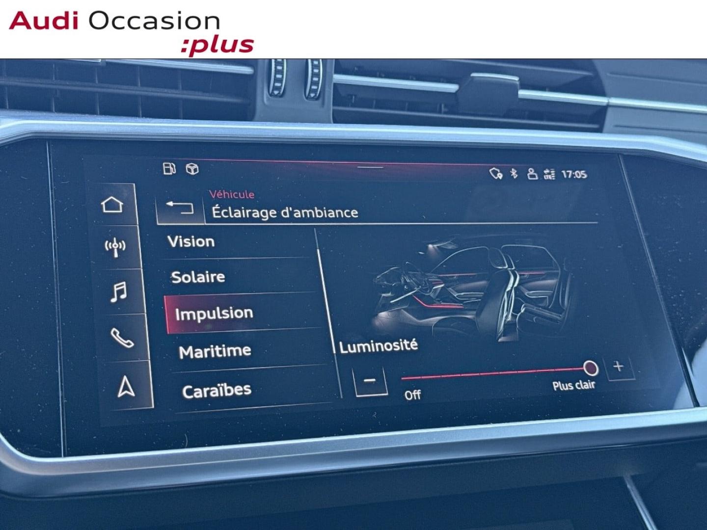 Voitures occasions Audi A6 AVANT Compétition Saint-Thibault-des-Vignes