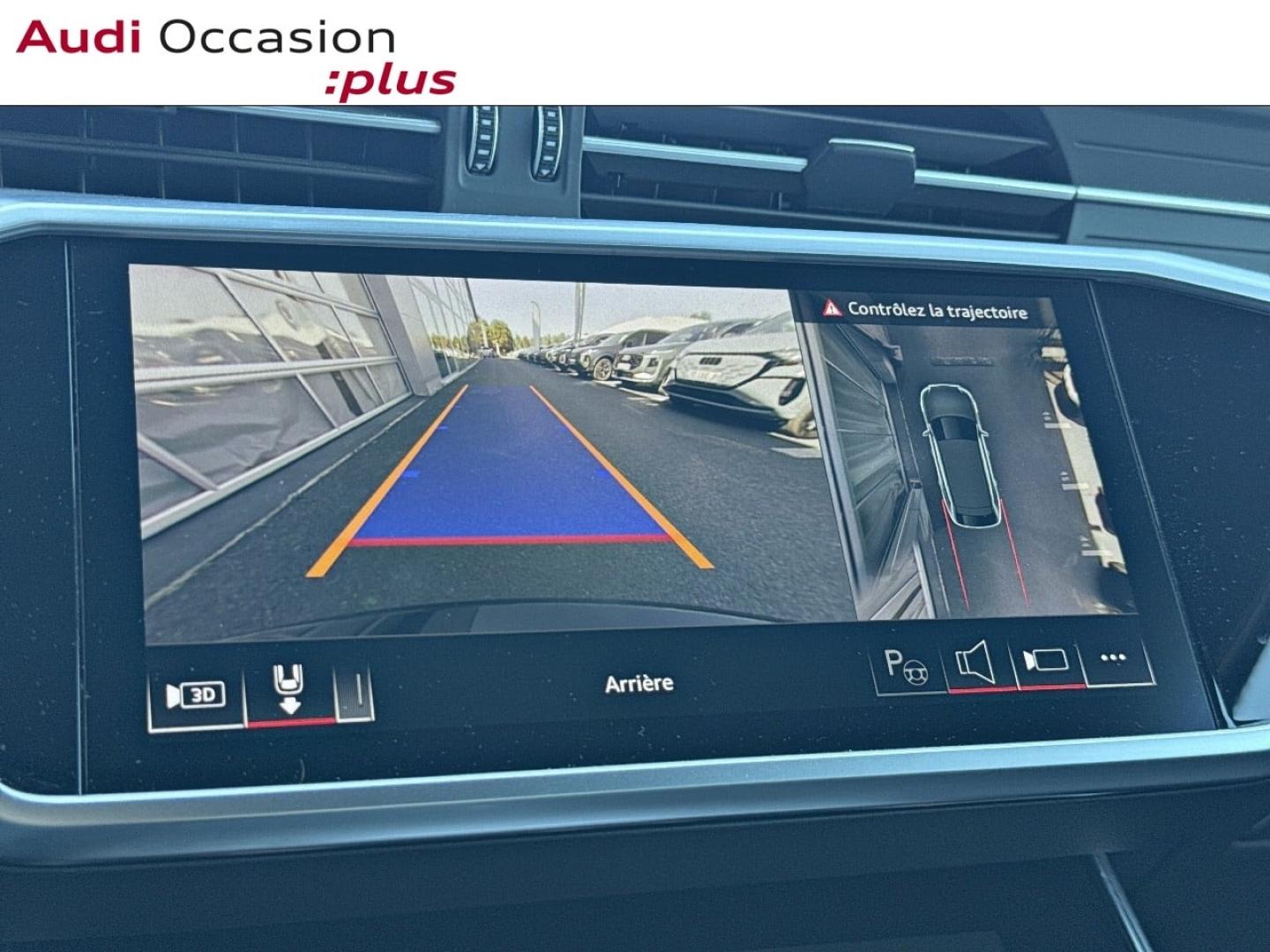 Voitures occasions Audi A6 AVANT Compétition Saint-Thibault-des-Vignes