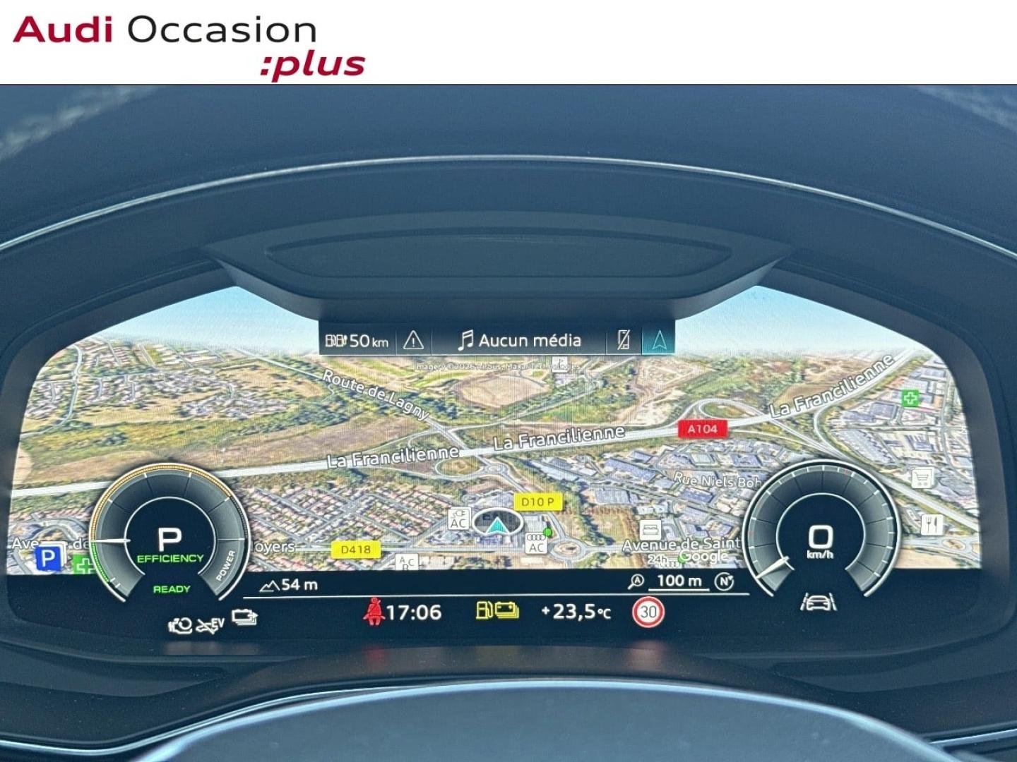 Voitures occasions Audi A6 AVANT Compétition Saint-Thibault-des-Vignes