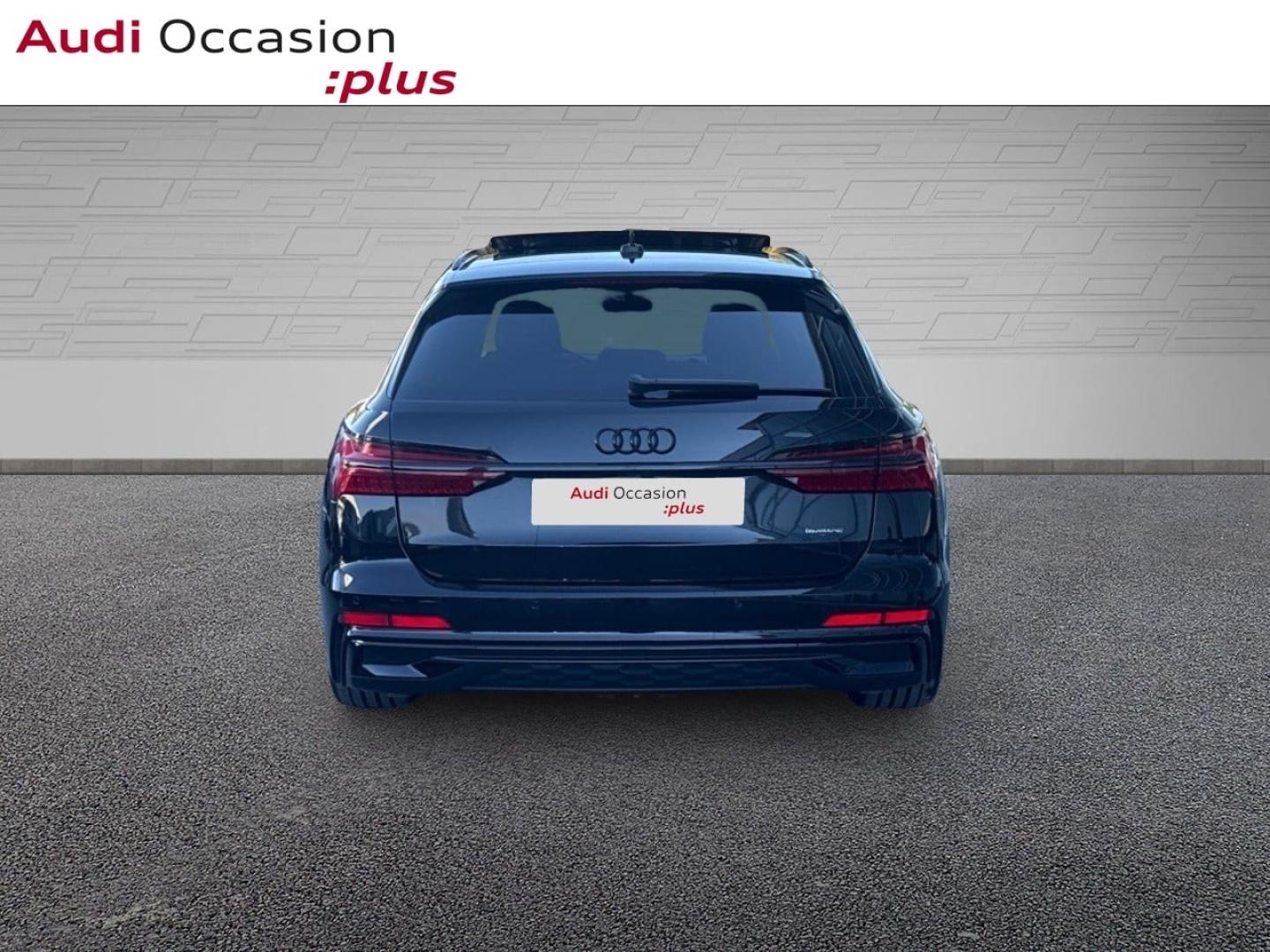Voitures occasions Audi A6 AVANT Compétition Saint-Thibault-des-Vignes