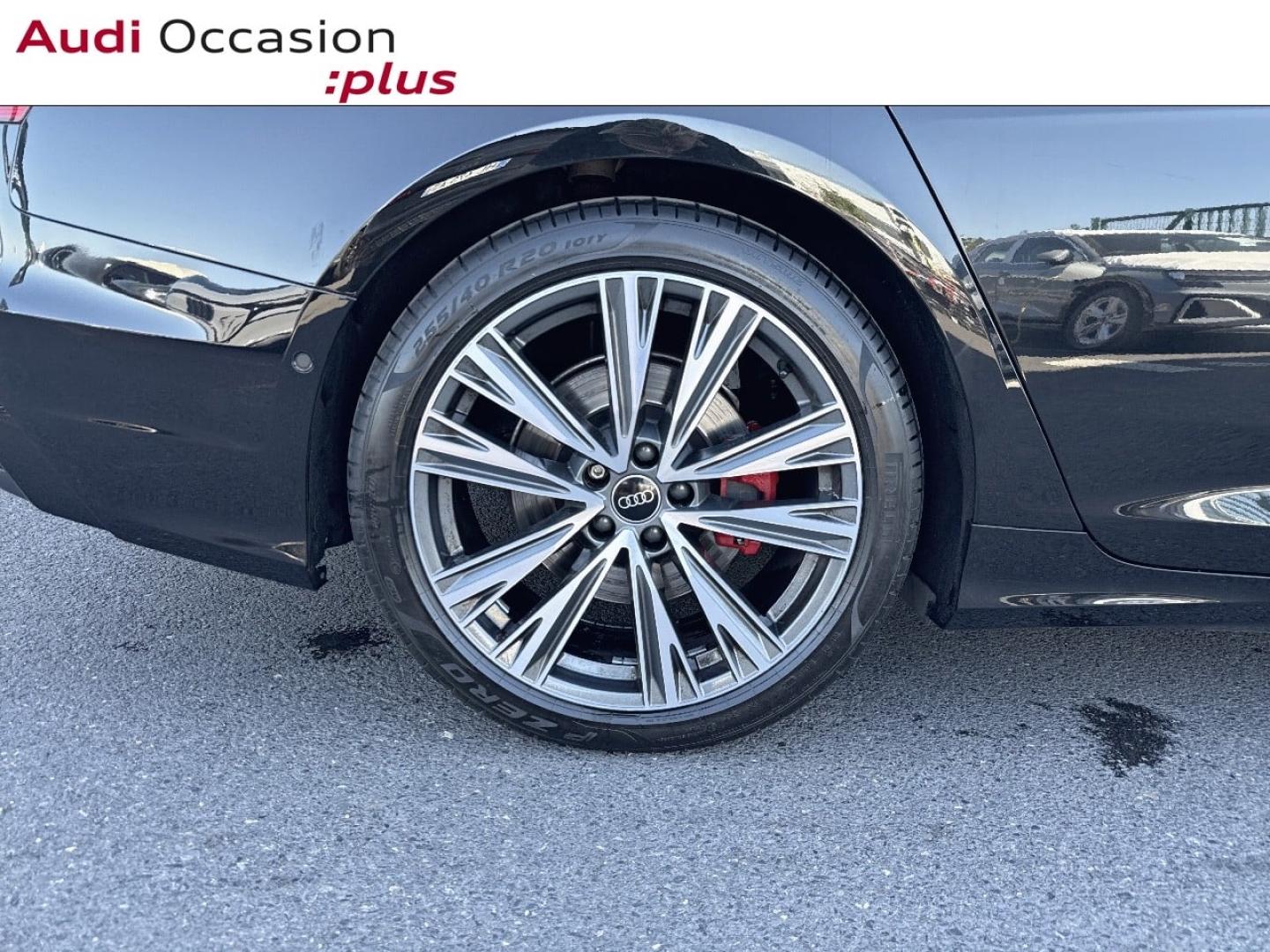 Voitures occasions Audi A6 AVANT Compétition Saint-Thibault-des-Vignes