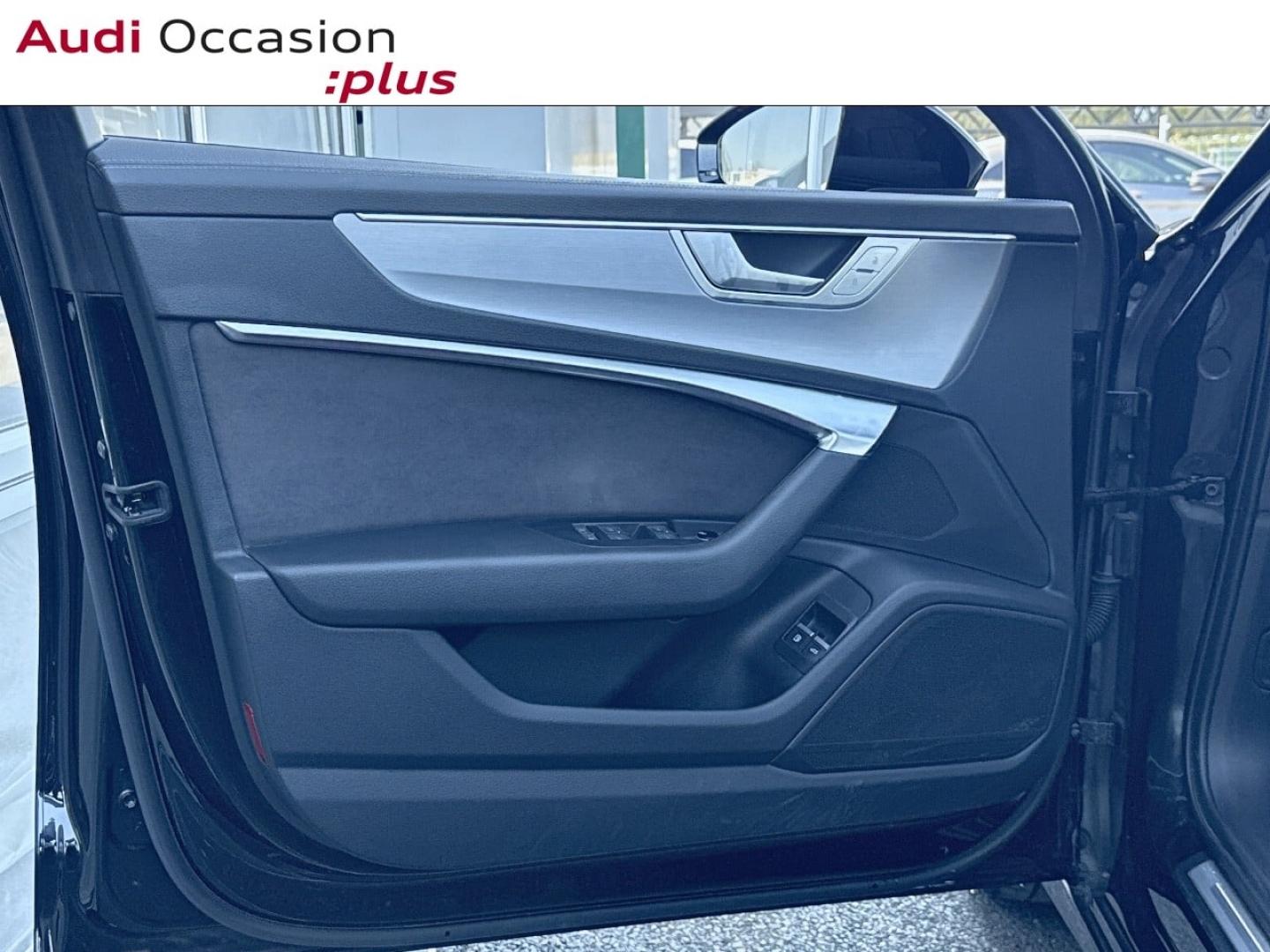 Voitures occasions Audi A6 AVANT Compétition Saint-Thibault-des-Vignes