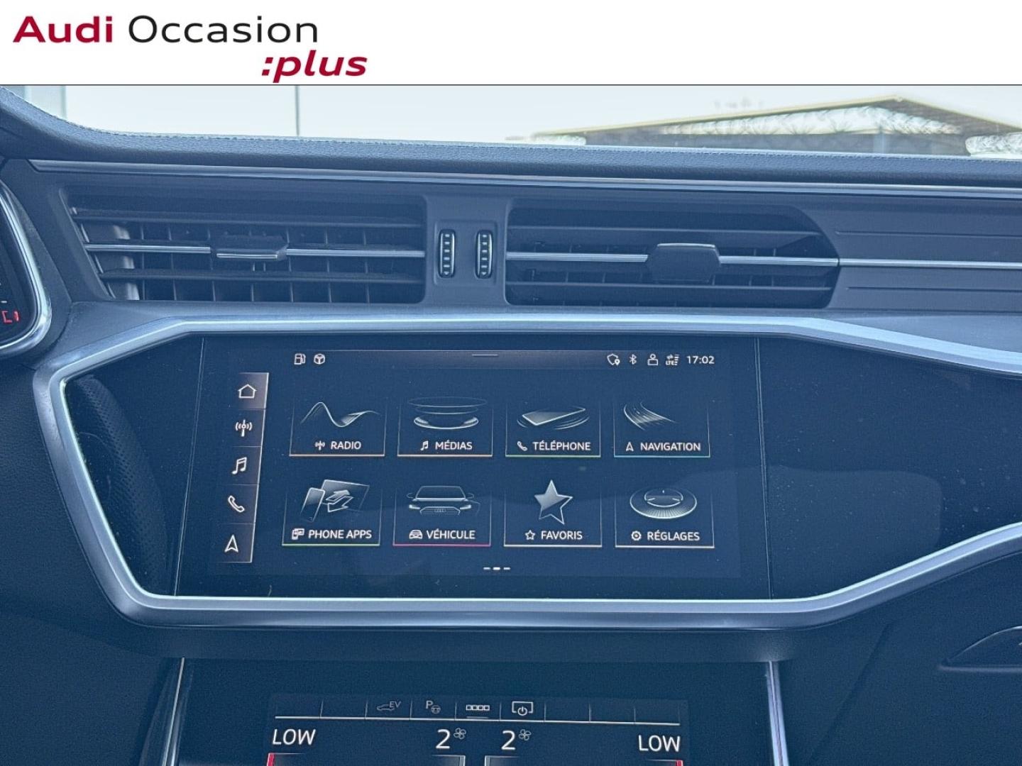 Voitures occasions Audi A6 AVANT Compétition Saint-Thibault-des-Vignes