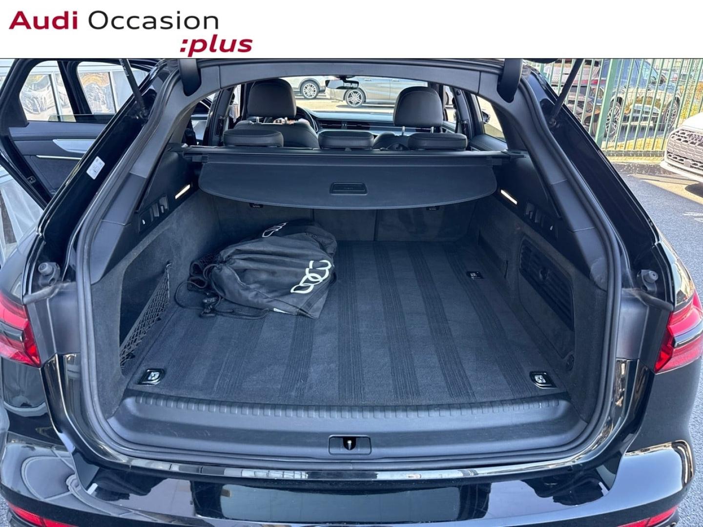 Voitures occasions Audi A6 AVANT Compétition Saint-Thibault-des-Vignes