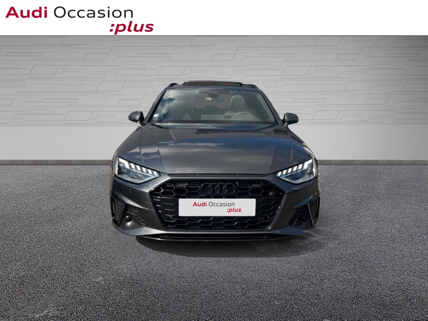 Voitures occasions Audi A4 Avant S line Saint-Thibault-des-Vignes