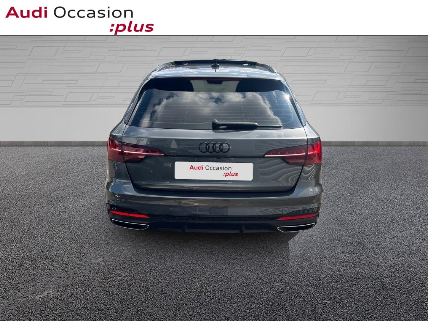Voitures occasions Audi A4 Avant S line Saint-Thibault-des-Vignes
