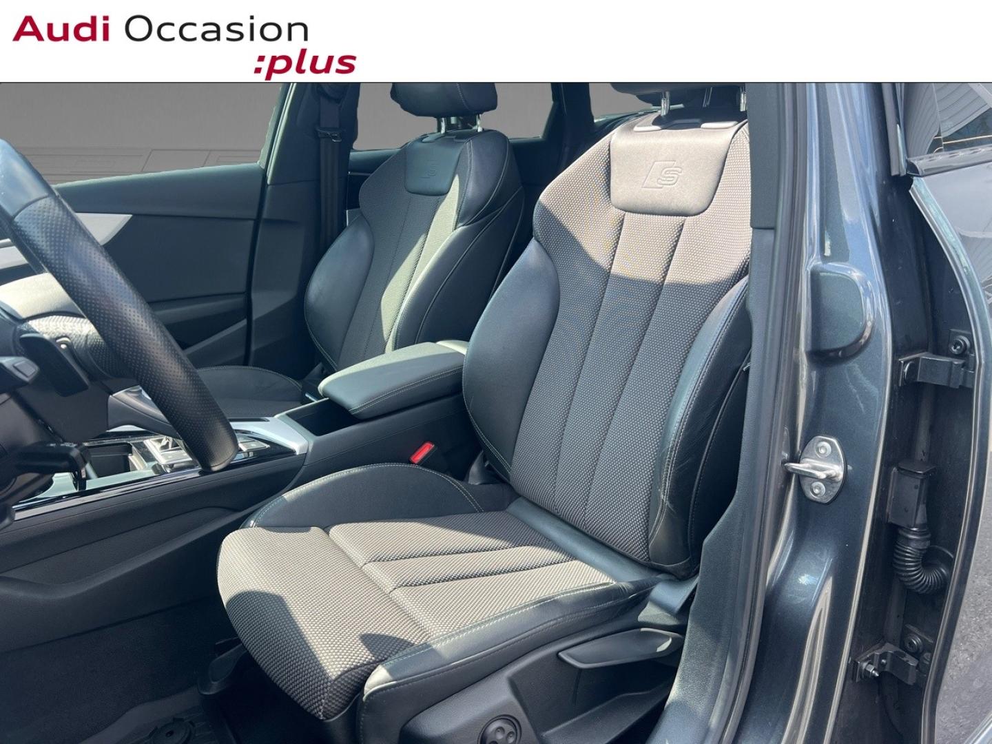 Voitures occasions Audi A4 Avant S line Saint-Thibault-des-Vignes