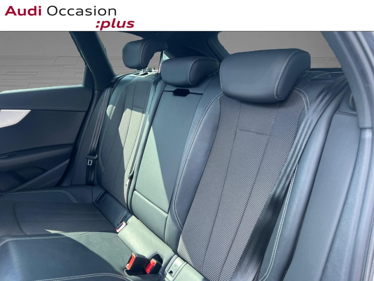 Voitures occasions Audi A4 Avant S line Saint-Thibault-des-Vignes