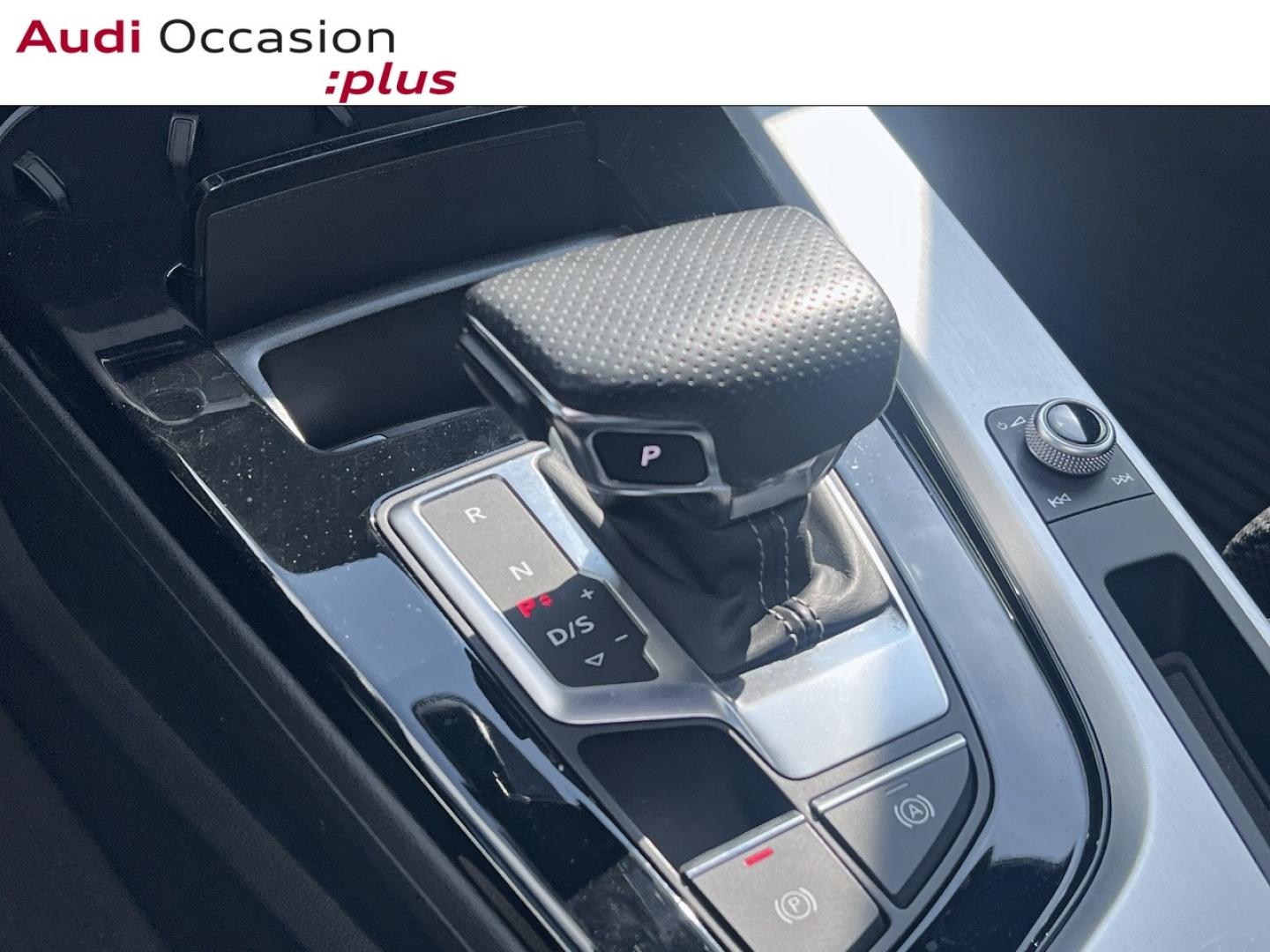 Voitures occasions Audi A4 Avant S line Saint-Thibault-des-Vignes