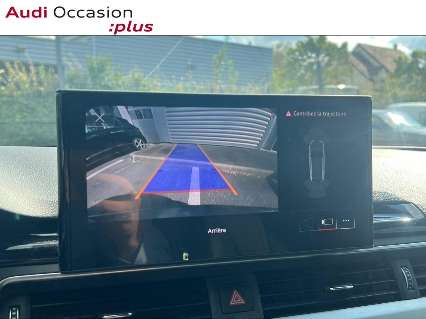 Voitures occasions Audi A4 Avant S line Saint-Thibault-des-Vignes