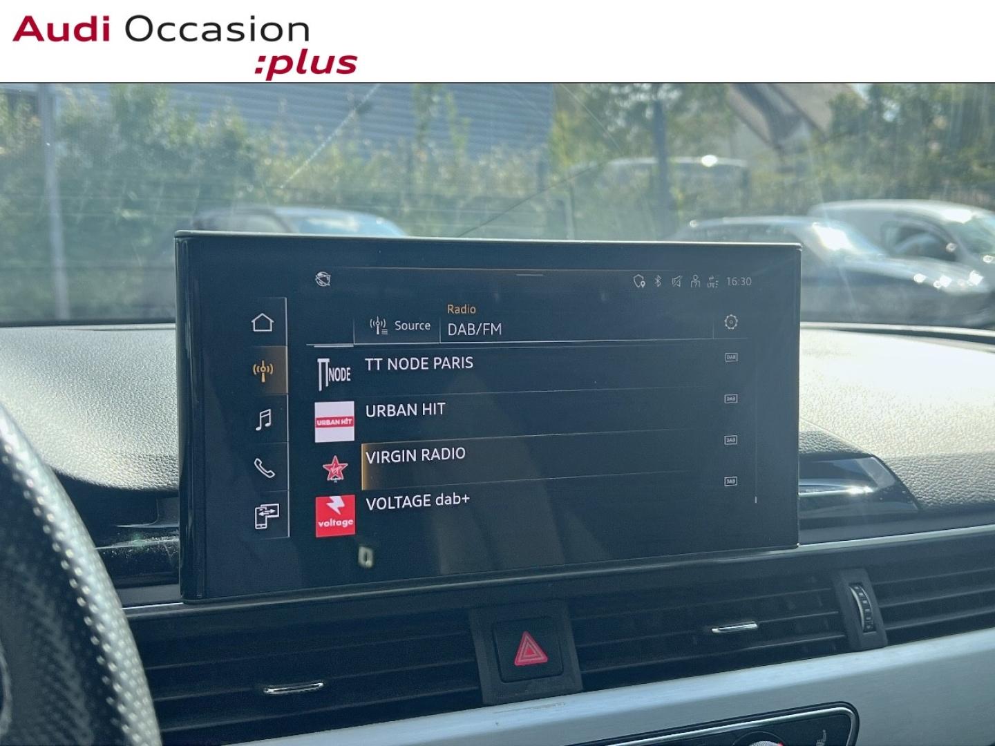Voitures occasions Audi A4 Avant S line Saint-Thibault-des-Vignes
