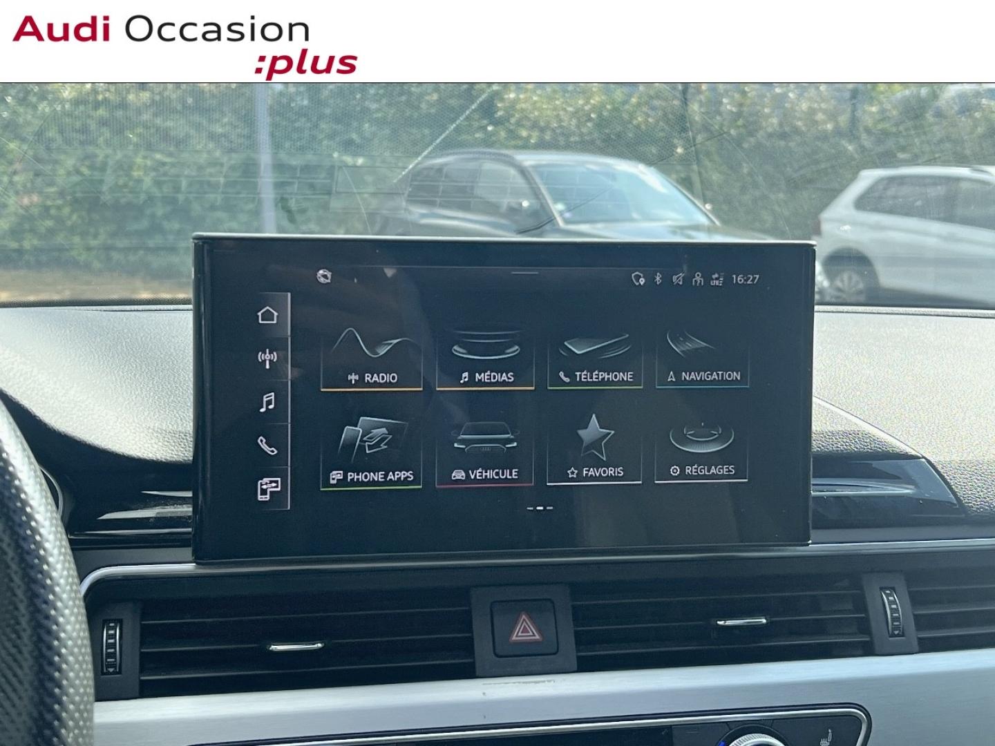 Voitures occasions Audi A4 Avant S line Saint-Thibault-des-Vignes