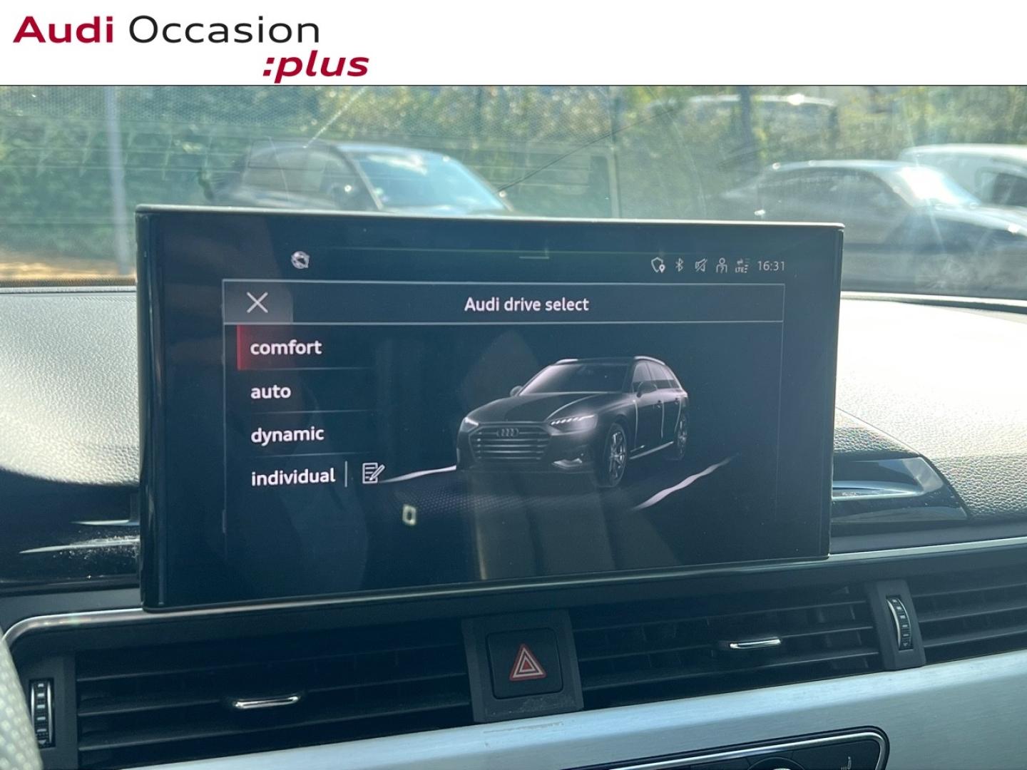 Voitures occasions Audi A4 Avant S line Saint-Thibault-des-Vignes