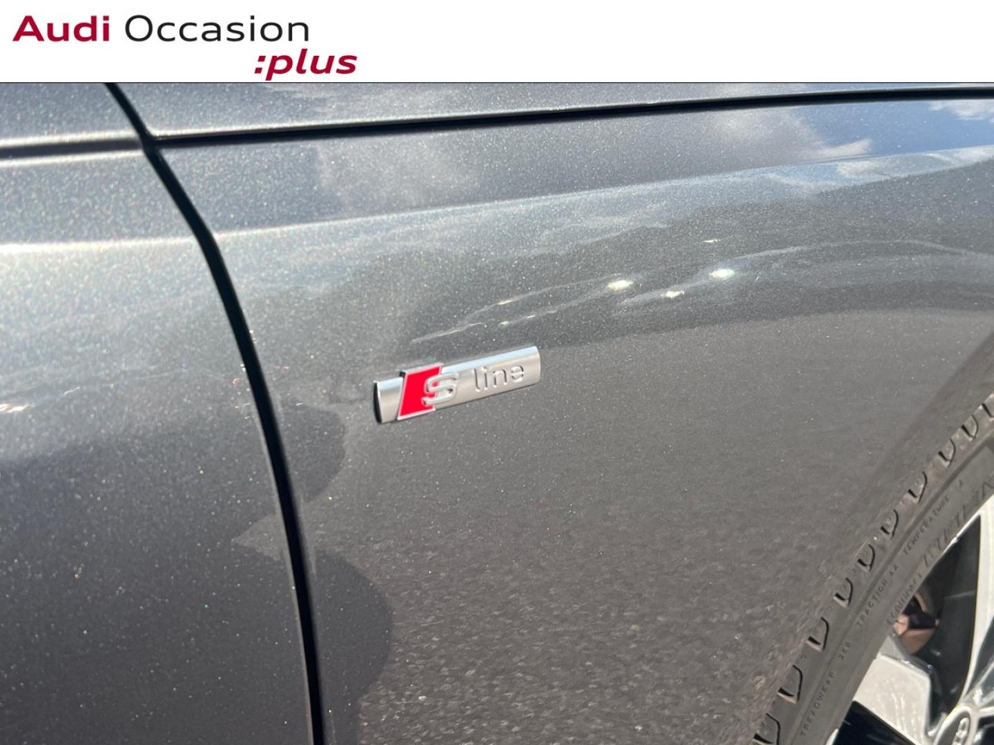 Voitures occasions Audi A4 Avant S line Saint-Thibault-des-Vignes