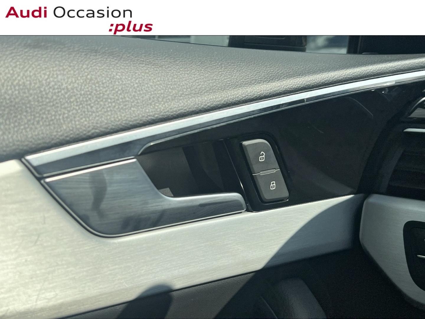 Voitures occasions Audi A4 Avant S line Saint-Thibault-des-Vignes