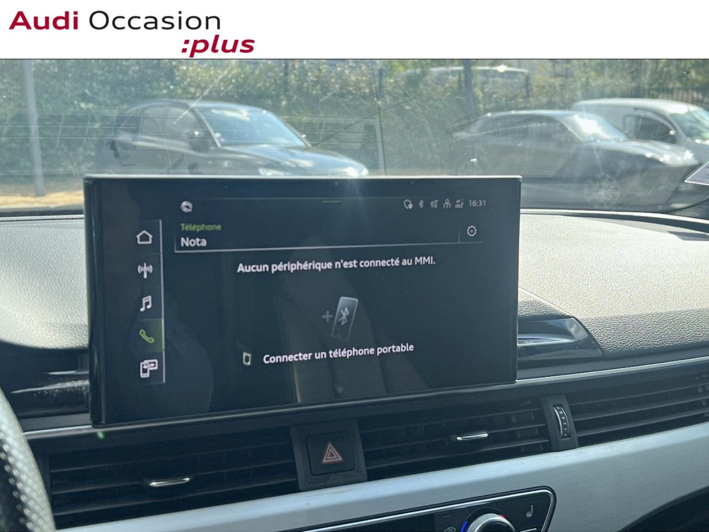 Voitures occasions Audi A4 Avant S line Saint-Thibault-des-Vignes