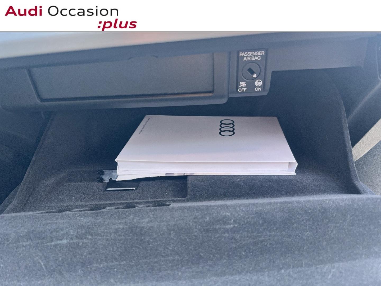Voitures occasions Audi A4 Avant S line Saint-Thibault-des-Vignes