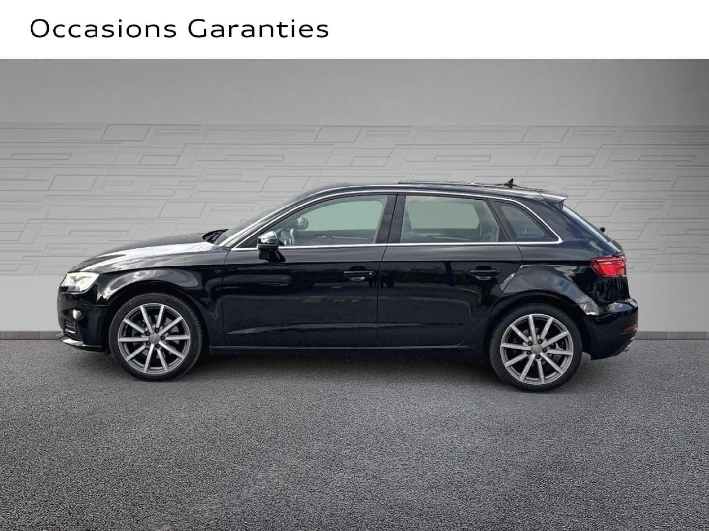 Voitures occasions Audi A3 Sportback Design luxe Saint-Thibault-des-Vignes