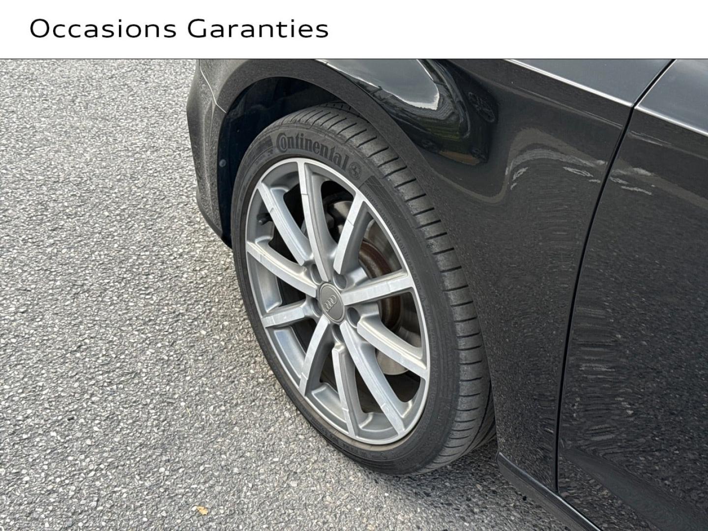 Voitures occasions Audi A3 Sportback Design luxe Saint-Thibault-des-Vignes
