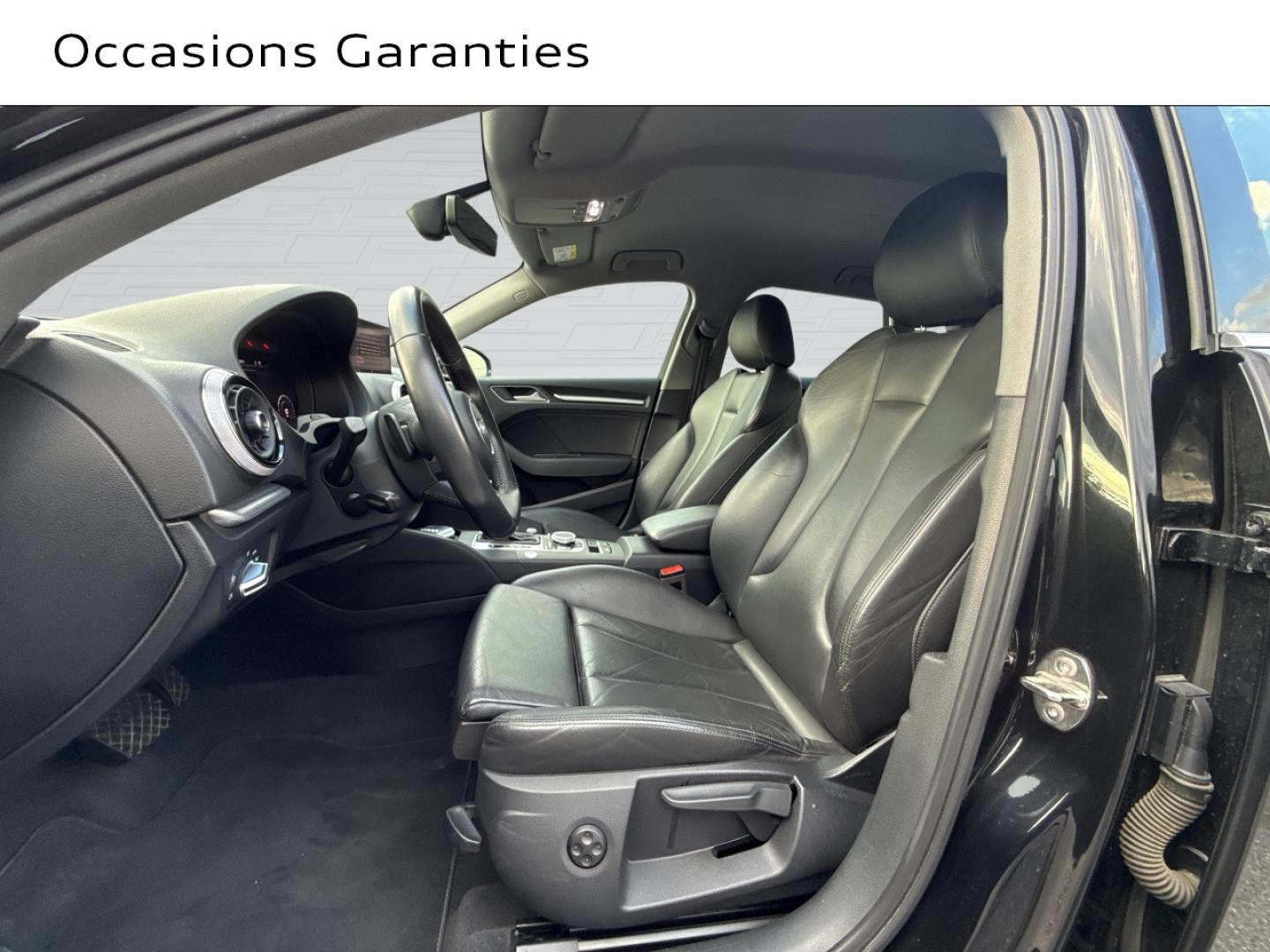 Voitures occasions Audi A3 Sportback Design luxe Saint-Thibault-des-Vignes